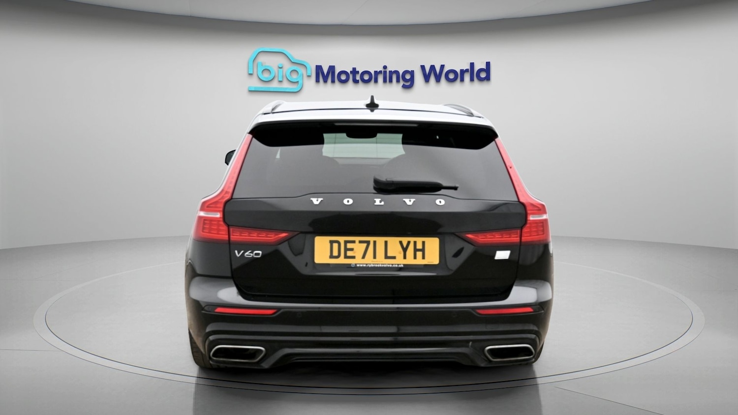 Used Volvo V60 2021 for sale - 77968460: Photo 6