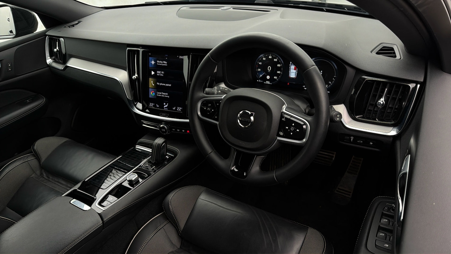 Used Volvo V60 2021 for sale - 77968460: Photo 9