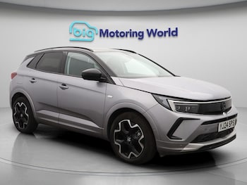 Used Vauxhall Grandland 2024 for sale - 75614411: Photo