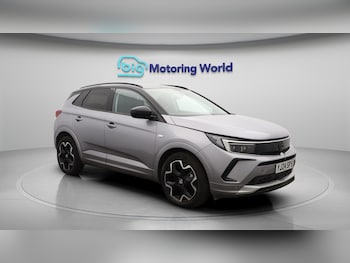 Used Vauxhall Grandland 2024 for sale - 75614411: Photo