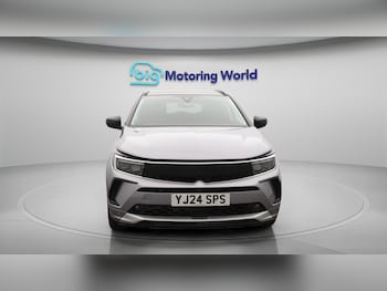 Used Vauxhall Grandland 2024 for sale - 75614411: Photo