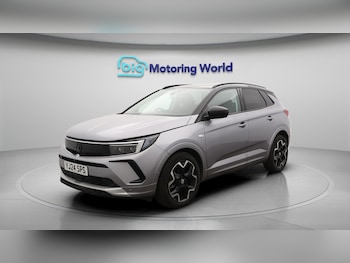 Used Vauxhall Grandland 2024 for sale - 75614411: Photo