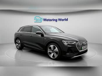 Used Audi e-tron 2022 for sale - 79718197: Photo