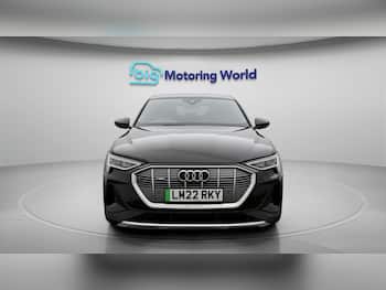 Used Audi e-tron 2022 for sale - 79718197: Photo