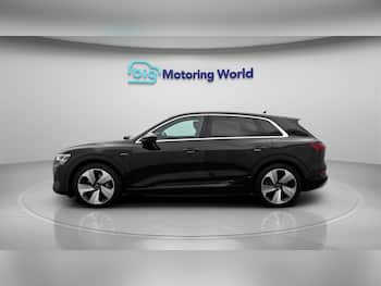 Used Audi e-tron 2022 for sale - 79718197: Photo