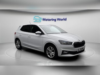 Used Skoda Fabia 2024 for sale - 79295568: Photo