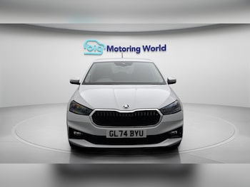Used Skoda Fabia 2024 for sale - 79295568: Photo