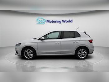 Used Skoda Fabia 2024 for sale - 79295568: Photo