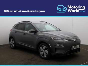 2020 (70) - 64kWh Premium SE SUV 5dr Electric Auto (7kW Charger) (204 ps)