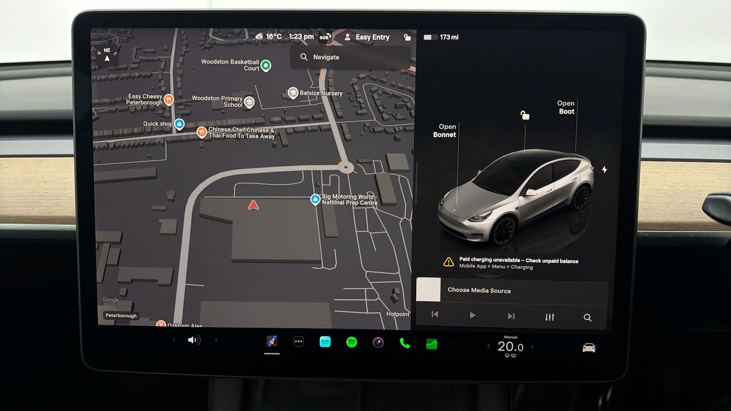 Used Tesla Model Y 2022 for sale - 78083882: Photo 10