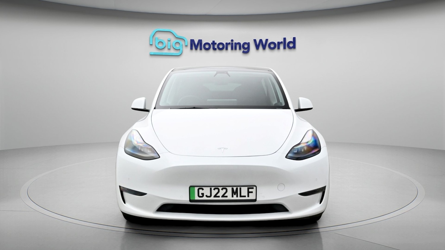 Used Tesla Model Y 2022 for sale - 78083882: Photo 2
