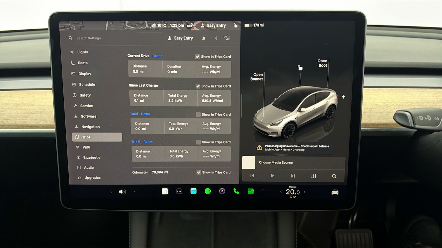 Used Tesla Model Y 2022 for sale - 78083882: Photo 22