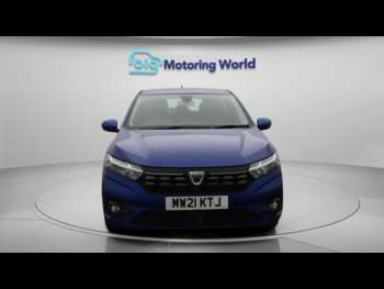 Used Dacia Sandero 2021 for sale - 74033015: Photo