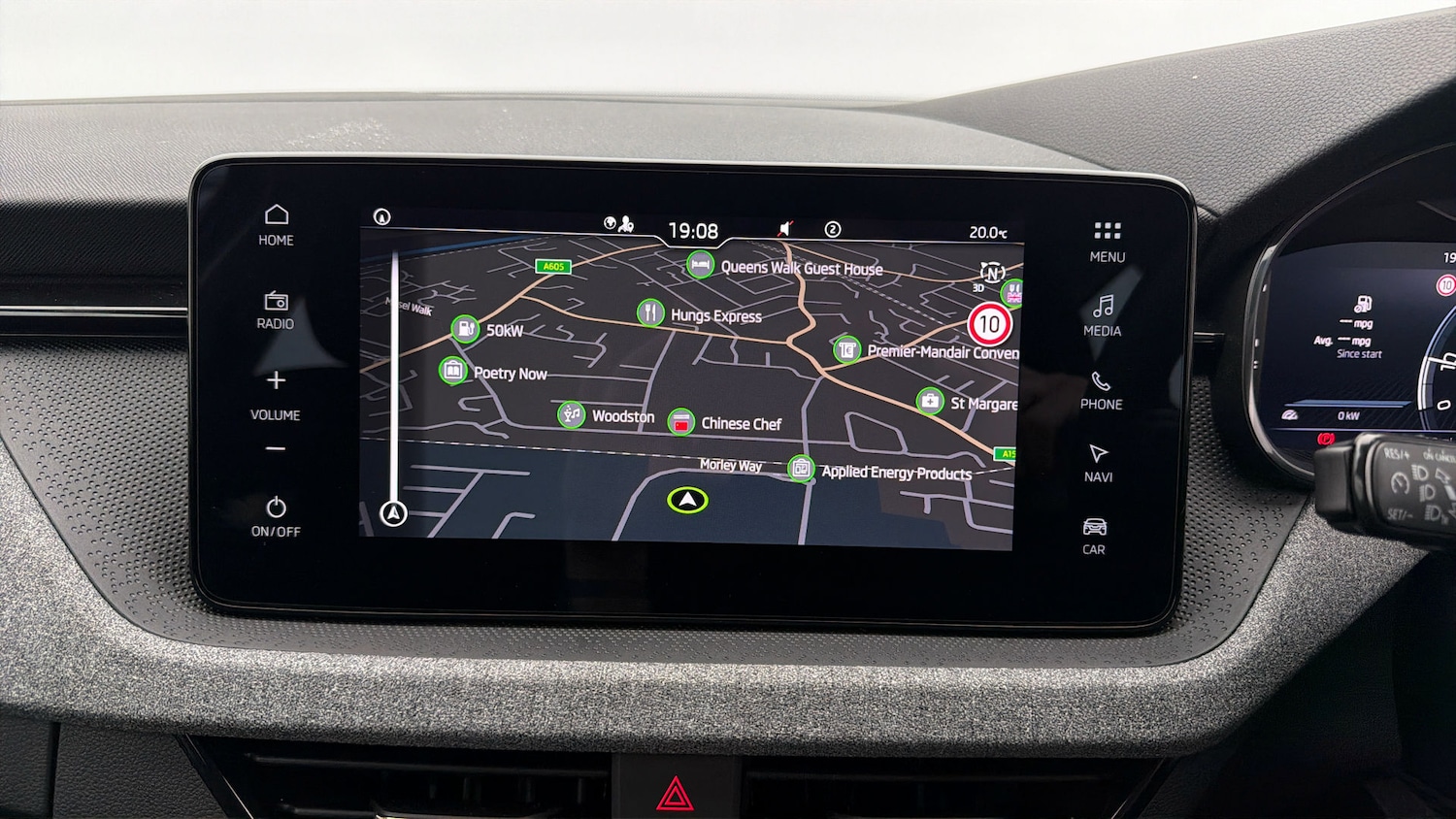 Used Skoda Kamiq 2025 for sale - 77943924: Photo 10