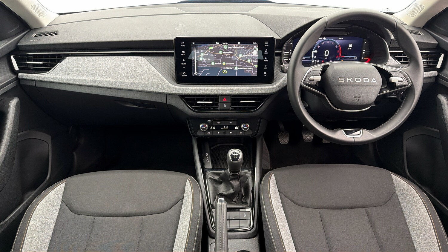 Used Skoda Kamiq 2025 for sale - 77943924: Photo 12