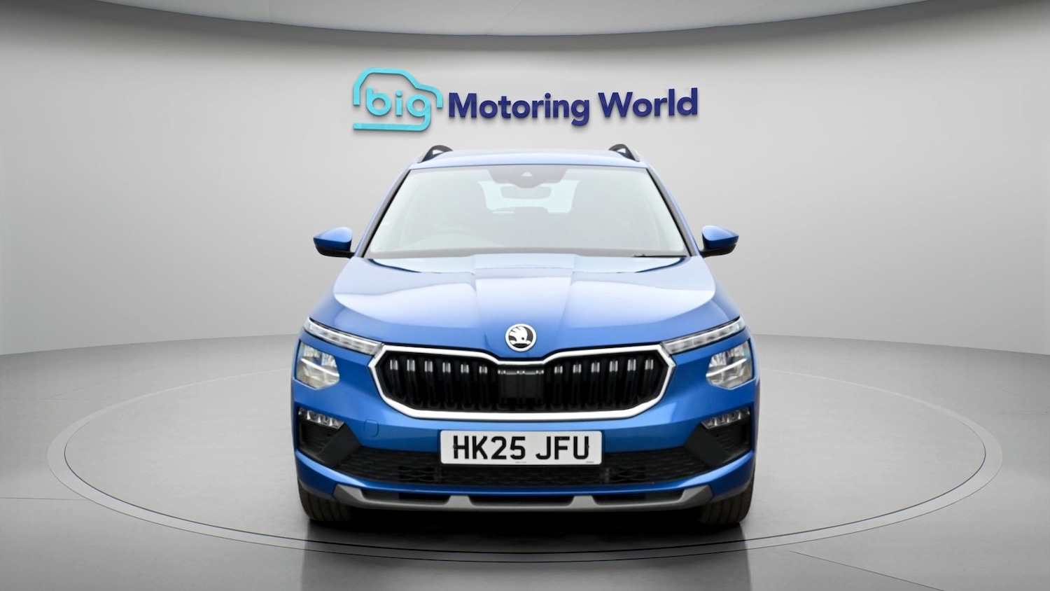 Used Skoda Kamiq 2025 for sale - 77943924: Photo 2