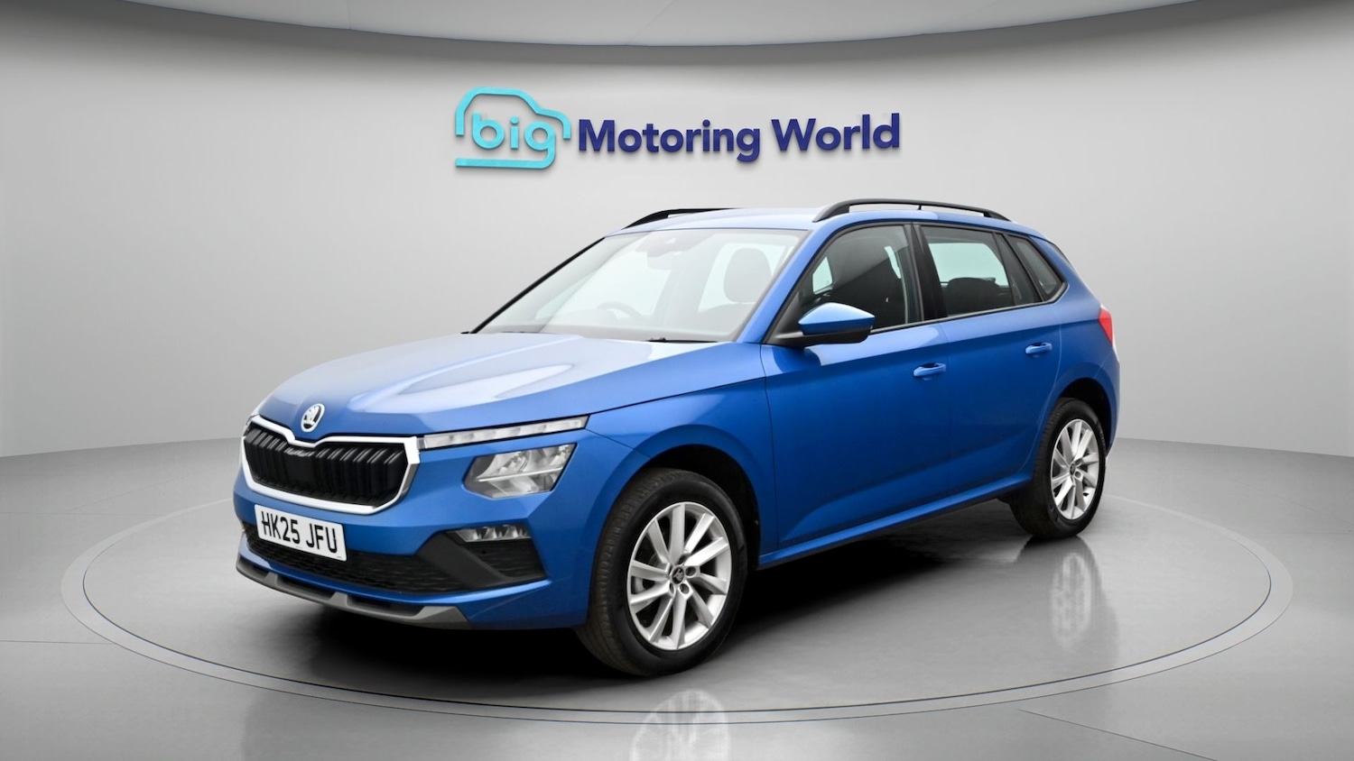 Used Skoda Kamiq 2025 for sale - 77943924: Photo 3