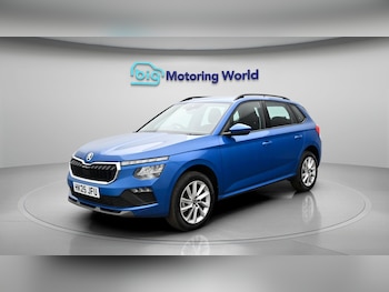 Used Skoda Kamiq 2025 for sale - 77943924: Photo