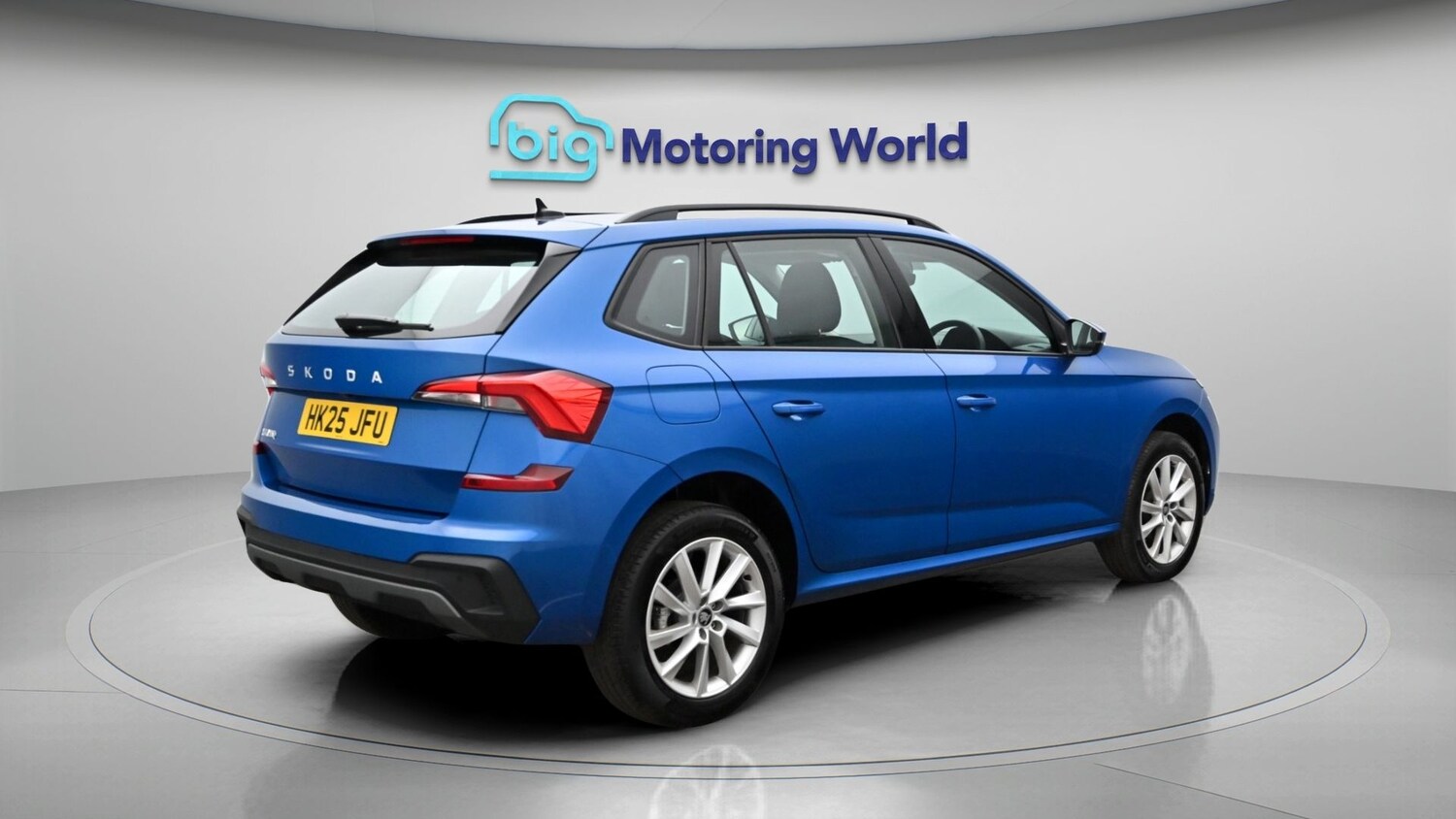 Used Skoda Kamiq 2025 for sale - 77943924: Photo 7