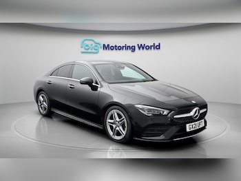 Used Mercedes-Benz CLA 2021 for sale - 78331617: Photo