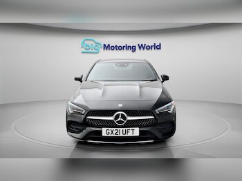 Used Mercedes-Benz CLA 2021 for sale - 78331617: Photo