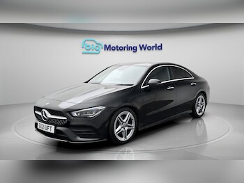 Used Mercedes-Benz CLA 2021 for sale - 78331617: Photo