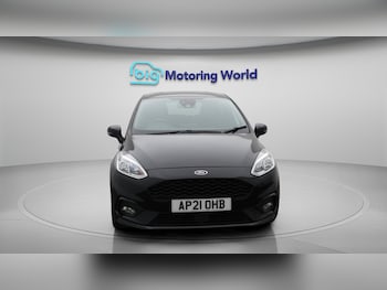 Used Ford Fiesta 2021 for sale - 75414948: Photo