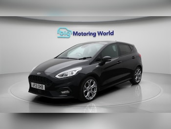 Used Ford Fiesta 2021 for sale - 75414948: Photo
