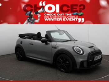 2021 (71) - 2.0 Cooper S Sport Convertible 2dr Petrol Steptronic Euro 6 (s/s) (178 ps)