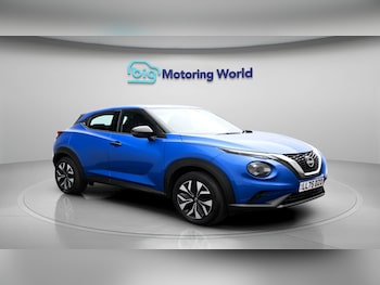 Used Nissan Juke 2025 for sale - 78409064: Photo