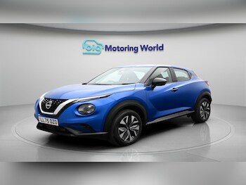 Used Nissan Juke 2025 for sale - 78409064: Photo