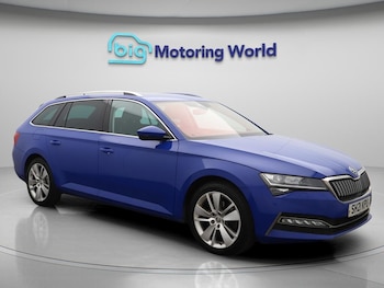 2021 (21) - 1.4 TSI iV 13kWh SE L Estate 5dr Petrol Plug-in Hybrid DSG Euro 6 (s/s) (21