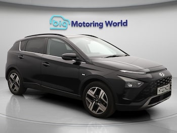 Hyundai - BAYON