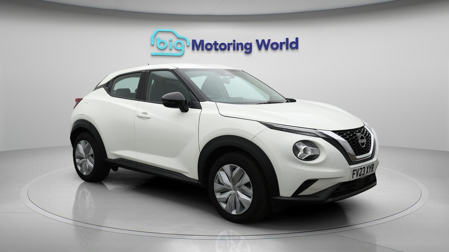 Used Nissan Juke 2023 for sale - 76701101: Photo 2