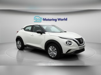 Used Nissan Juke 2023 for sale - 76701101: Photo