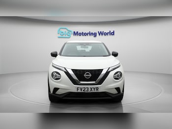 Used Nissan Juke 2023 for sale - 76701101: Photo