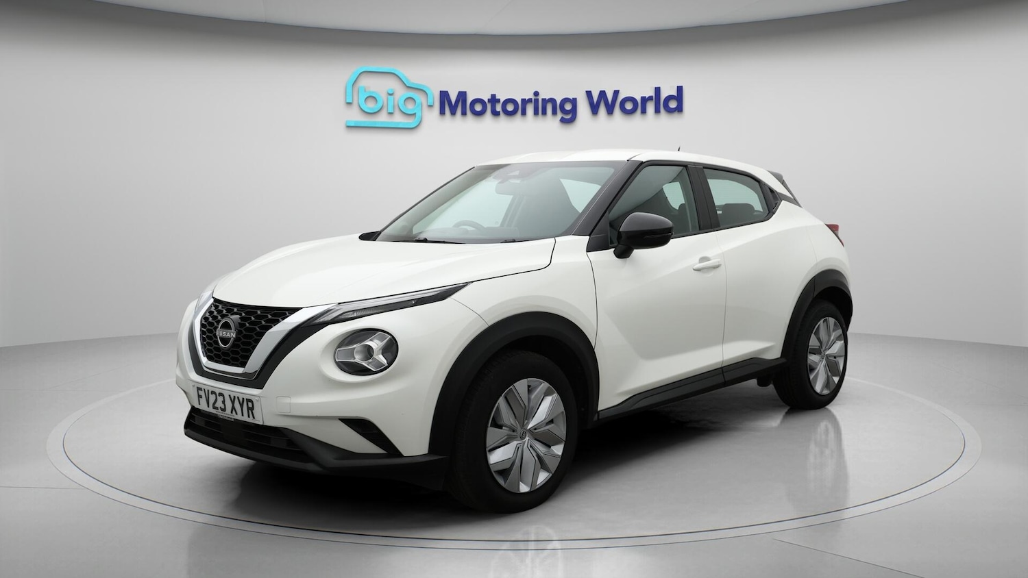 Used Nissan Juke 2023 for sale - 76701101: Photo 4