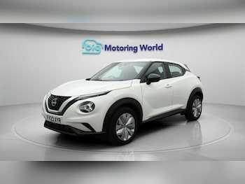 Used Nissan Juke 2023 for sale - 76701101: Photo