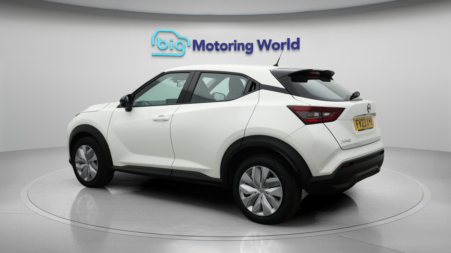 Used Nissan Juke 2023 for sale - 76701101: Photo 6