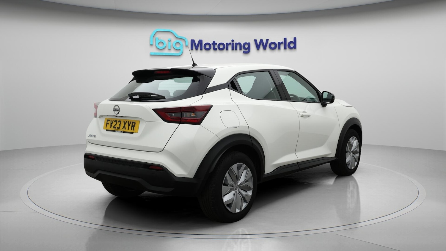 Used Nissan Juke 2023 for sale - 76701101: Photo 8