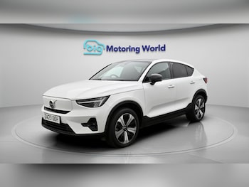 Used Volvo C40 2023 for sale - 79623930: Photo