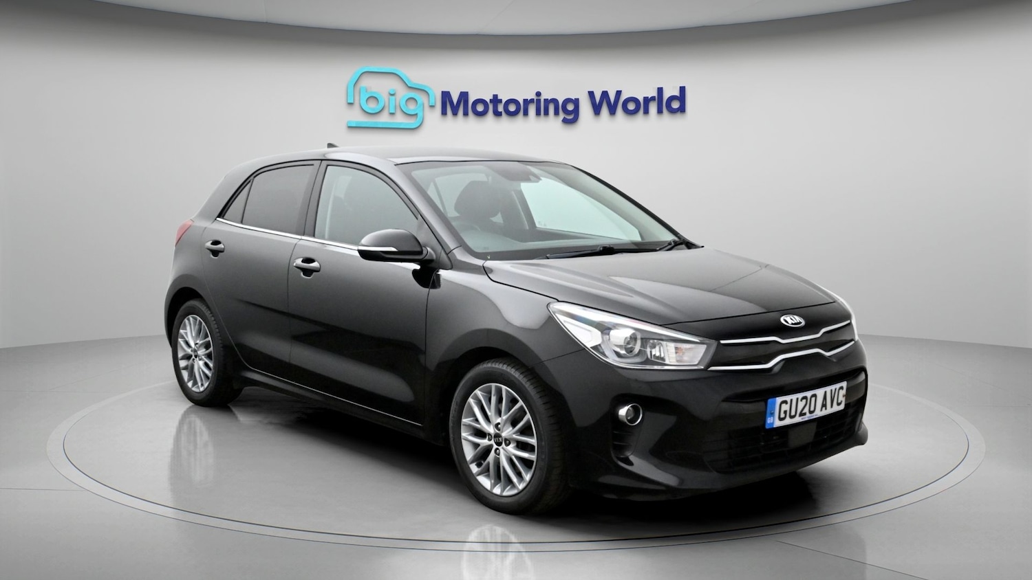 Used Kia Rio 2020 for sale - 77998623: Photo 1