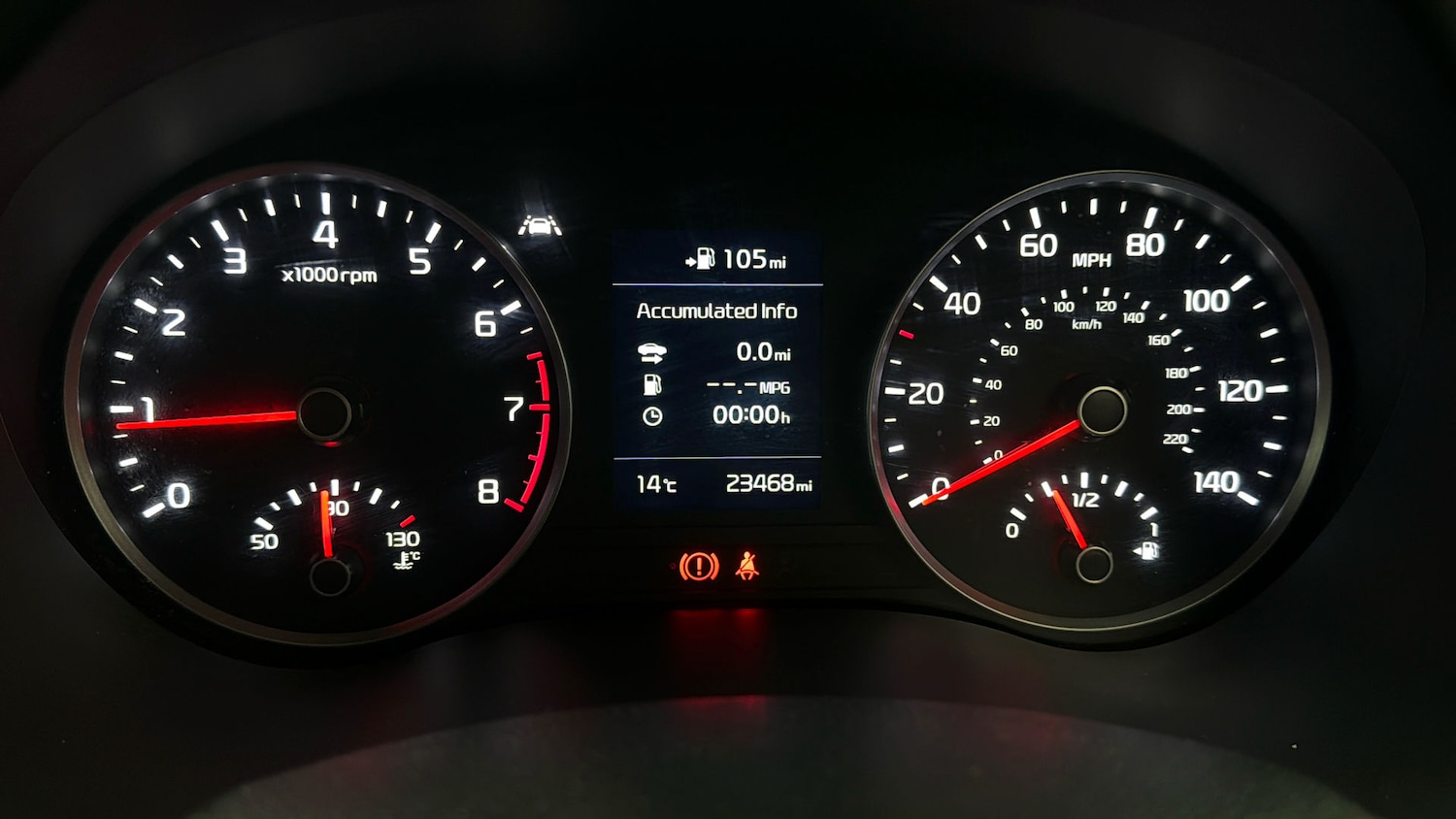 Used Kia Rio 2020 for sale - 77998623: Photo 24