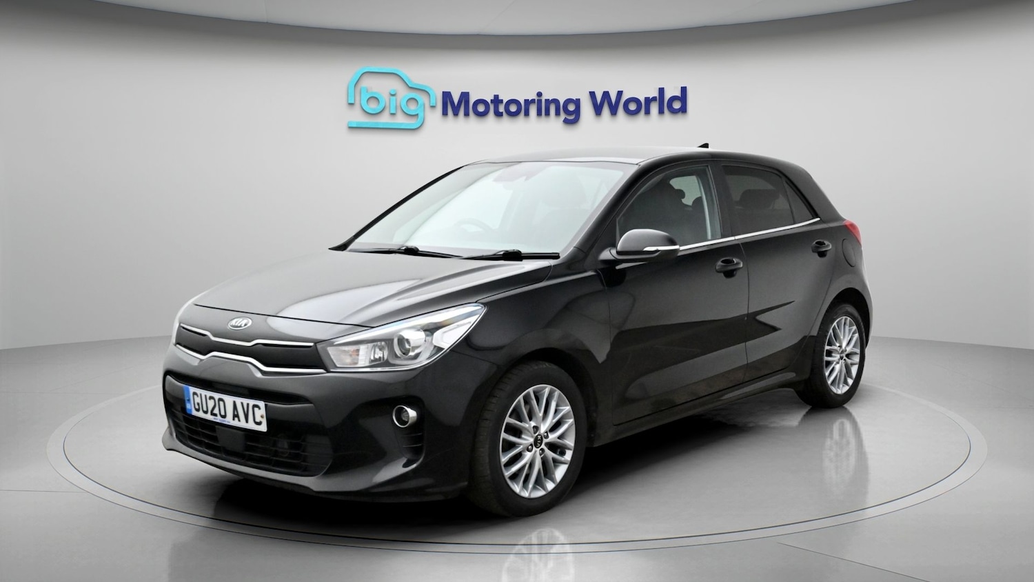 Used Kia Rio 2020 for sale - 77998623: Photo 3