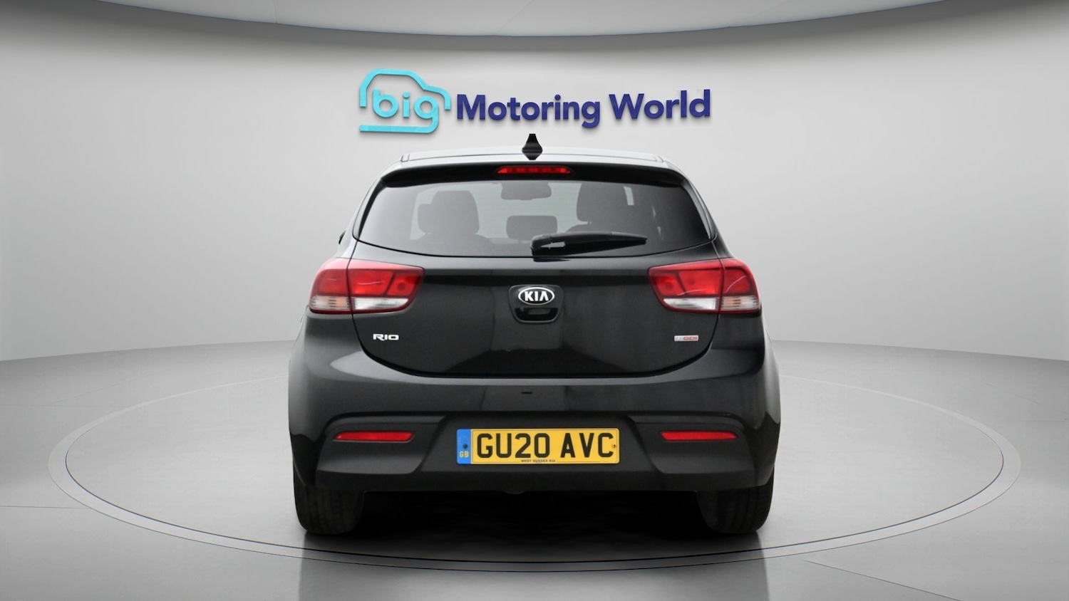 Used Kia Rio 2020 for sale - 77998623: Photo 6
