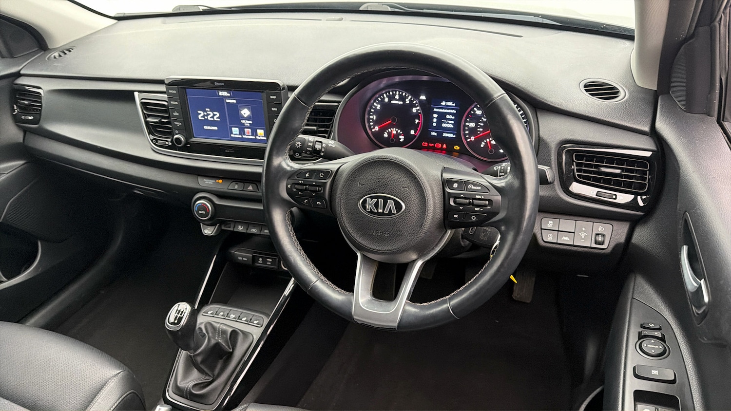 Used Kia Rio 2020 for sale - 77998623: Photo 9