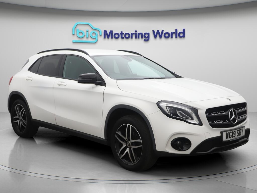 Used Mercedes-Benz GLA 2019 for sale - 76370432: Photo 1