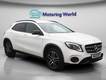 Mercedes-Benz - GLA