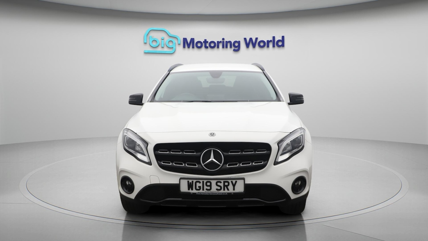 Used Mercedes-Benz GLA 2019 for sale - 76370432: Photo 3