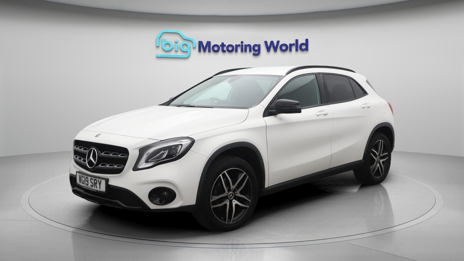 Used Mercedes-Benz GLA 2019 for sale - 76370432: Photo 4